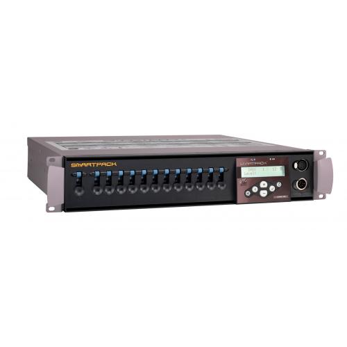 ETC SmartPack relay 12 x 10A, SP, Socapex (2)*